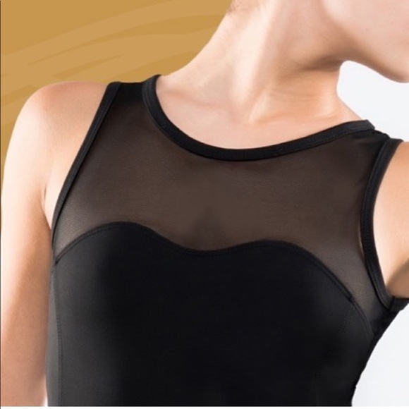 ⭐️HOST PICK⭐️ Sadie Jane Inspire leotard - black - Picture 4 of 8